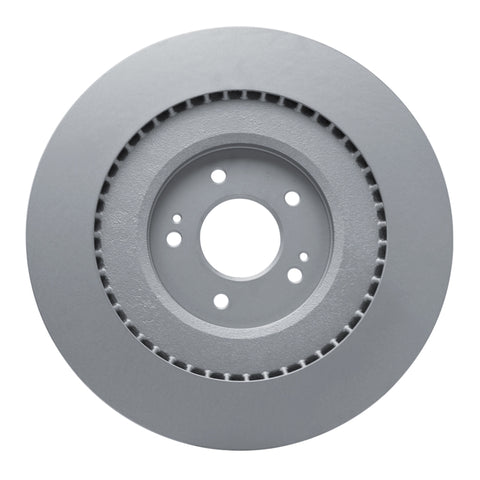 DFC 23-25 Kia EV6 Rear Geospec Coated Rotor - 604-21056