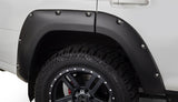Bushwacker 14-18 Toyota 4Runner Pocket Style Flares 4pc Excludes Limited - Black - 30921-02