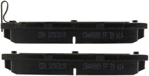 StopTech Street Brake Pads - 308.03110