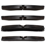 DFC 08-26 Volkswagen Touareg Front 4000 Hybridynamic Brake Pads - 4000-1349-00