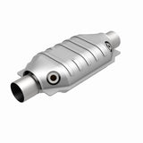 MagnaFlow Universal Catalytic Converter 2.5 Dual O2 Boss - 94266