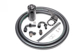 Radium Engineering 15-20  Ford F150 and Raptor EcoBoost PCV Catch Can Kit -  Fluid Lock - 20-0481-FL