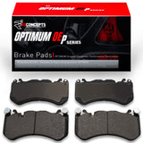 R1 07-26 Mercedes-Benz SL55 AMG Front Optimum OE Brake Pads - 2551-1291-00