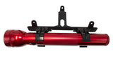 Fishbone Offroad 2018+ Jeep Wrangler JL Roll Bar Flashlight Mount Rear - FB25093