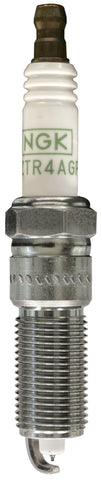 NGK Platinum Spark Plug Box of 4 (LZTR5AGP) - 3381