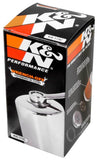 K&N Oil Filter 80-98 Harley-Davidson FXB/FXD?FXDB/FXDC/FXDL/FXDS/FXDWG - 3in OD x 5.969in Height - KN-173C