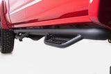 Lund 99-16 Ford F-250 Super Duty SuperCab Terrain HX Step Nerf Bars - Black - 34641461