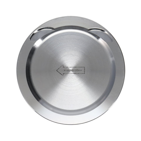 Manley Nissan (SR20DE/DET) 86mm STD Bore 9.0:1 Dish Piston Set with Ring - 638000C-4