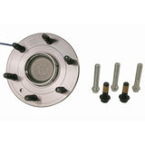 MOOG 2007 Chevrolet Silverado 1500 Classic Front Hub Assembly - 515071