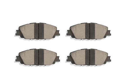 DBA 19-22 Toyota Corolla Hatchback Front SSEV Street Series Brake Pads - DB15043SSEV