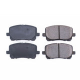 Power Stop 03-08 Pontiac Vibe Front Z16 Evolution Ceramic Brake Pads - 16-923