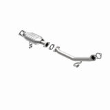 MagnaFlow Direct Fit Catalytic Converter Mazda 84 85 - 93686
