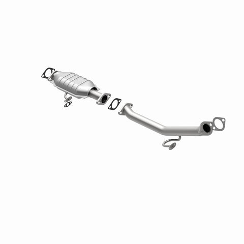 MagnaFlow Direct Fit Catalytic Converter Mazda 84 85 - 93686