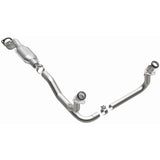 MagnaFlow Direct Fit Catalytic Converter 00-05 Blazer 4WD 4.3L OEM - 49574