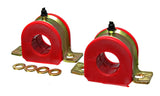 Energy Suspension 91-96 Full Size Buick / 91-96 Full Size Chevy Red 30mm Fr Sway Bar Bushing Set - 3.5183R
