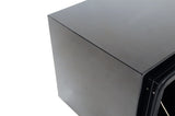 Dee Zee Universal Tool Box - HD Underbed Black Steel 18X18X24 - DB-2600