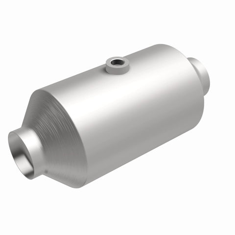 MagnaFlow Universal Catalytic Converter 2.00in. Mid-Bed O2 CA - 4481354