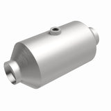 MagnaFlow Universal Catalytic Converter 2.50 Mid O2 CA - 456056