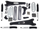 Tuff Country 17-22 Ford F-250/F-350 Super Duty 4x4 w/Gas Engine 4in Performance Lift Kit (No Shocks) - 24989