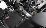 K&N 22-23 Subaru WRX 2.4L H4 Aluminum Charge Pipe Kit - Gunmetal Gray - 77-1017KC