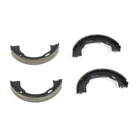 Power Stop 96-02 Ford Crown Victoria Rear Autospecialty Parking Brake Shoes - B701