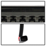 Xtune Yukon Denali 99-00 LED Tail Lights w/ 3rd LED Brake Light Smoked ALT-JH-CCK88-LED-SET-SM - 9032752