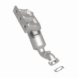 MagnaFlow Direct Fit Catalytic Converter BMW 5 99-00 Rear - 452466