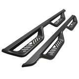 Westin 14-22 Toyota 4Runner (Excl. Limited & Nightshade) Outlaw Nerf Step Bars - Textured Black - 20-13835