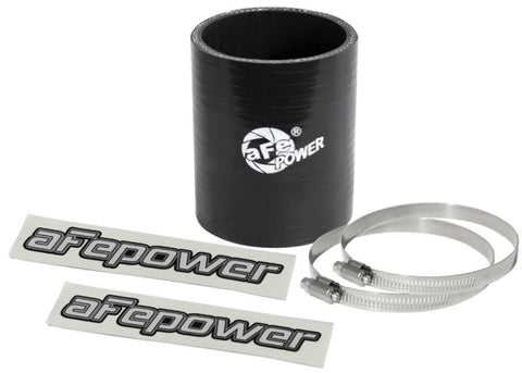 aFe MagnumFORCE Coupling Kit 2-1/4in ID x 3in L Straight - Silicone - 59-00104