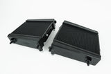 CSF 20+ Toyota GR Supra High-Performance Auxiliary Radiator , Fits Both L&amp;R Two Required - 8179