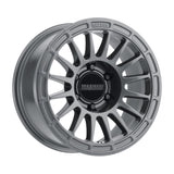 Method MR314 18x9 +18mm Offset 6x5.5 106.25mm CB Gloss Titanium Wheel - MR31489060818