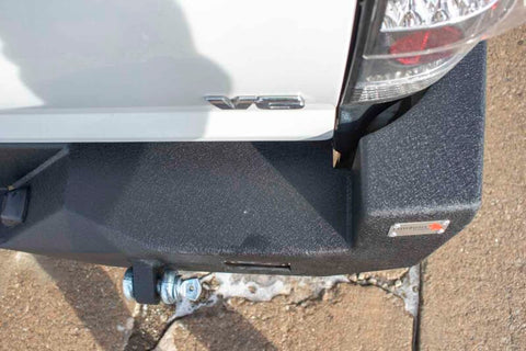 Fishbone Offroad 05-15 Tacoma Rear Bumper - FB22298