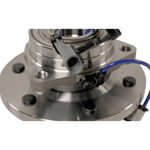 MOOG 06-08 Hummer H3 Front Hub Assembly - 515093