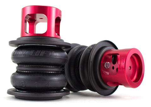 Air Lift Performance 02-07 Infiniti G35 / 03-08 Nissan 350Z Rear Kit - 75620