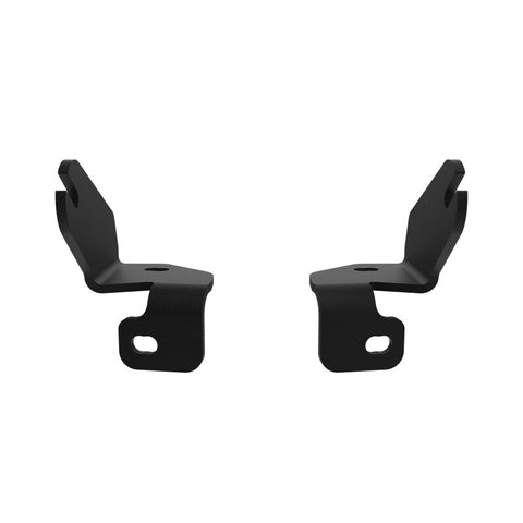 KC HiLiTES 21-24 Ford Bronco Front Bumper Light Bar Mount (For 30in FLEX ERA LED Light Bar) - 7352
