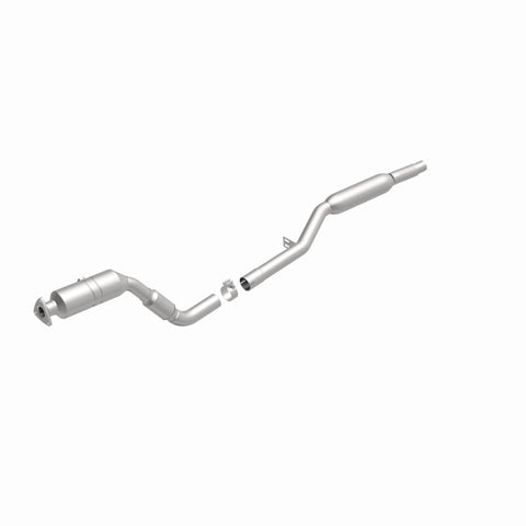 MagnaFlow Direct Fit Catalytic Converter 2005-2007 A6 QUATTRO 3.2L Underbody - 52132