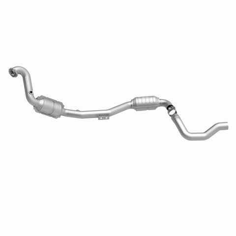 MagnaFlow Direct Fit Catalytic Converter Mercedes ML55 01-03 Passenger Side OEM - 49864