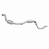 MagnaFlow Direct Fit Catalytic Converter 01-03 Mercedes ML55 Passenger Side 5.5L - 447276