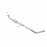 MagnaFlow Direct Fit Catalytic Converter OEM 2001-2004 Toyota Sequoia Underbody - 4551060