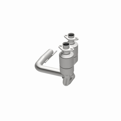 MagnaFlow Direct Fit Catalytic Converter 99-04 Jeep Grand Cherokee 4.0L Front - 24507
