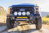 DV8 Offroad 21-23 Ford F-150 Tube Front Bumper - FBFF1-13