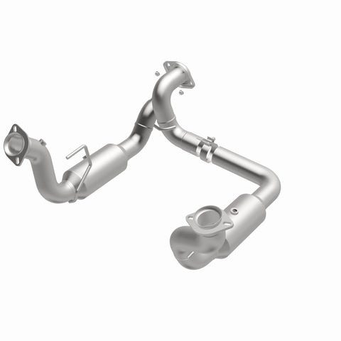 MagnaFlow 20-22 Ford F-250 SD Single Underbody Direct Fit Catalytic Converter - 280246