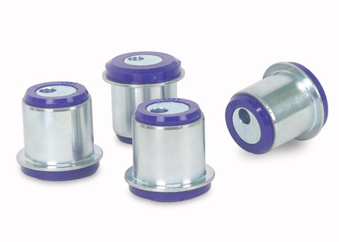 SuperPro BMW 14-18 X5/X5M 15-19 X6/X6M BMW Camber Adjustable Front Upper Control Arm Bushing Kit - SPF5602K
