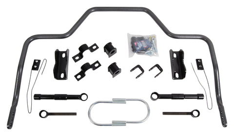 Hellwig 21-22 Ford F-150 (w/2-4in Lift) Solid Heat Treated Chromoly 1in Rear Sway Bar - 7812