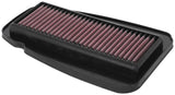 K&N Yamaha YZF R125 2019 Replacement Air Filter - YA-1219