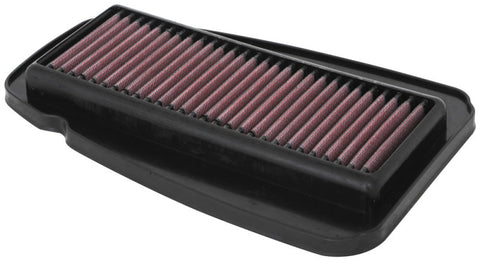 K&N Yamaha YZF R125 2019 Replacement Air Filter - YA-1219