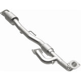 MagnaFlow DF Catalytic Conv 04-06 Lexus ES330 / 04-06 Toyota Camry/05-08 Solara 3.3L Y-Pipe Assembly - 23009