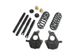 Belltech LOWERING KIT WITH ND2 SHOCKS - 761ND