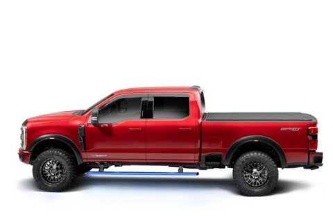 AMP Research 2022 Ford F-250/350/450 SuperCrew (Sync 4 & Regular Models) PowerStep Vision - 96242-01A