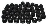 Energy Suspension Tie Rod End Boot Oct-Box Of 50 - Black - 9.13118G